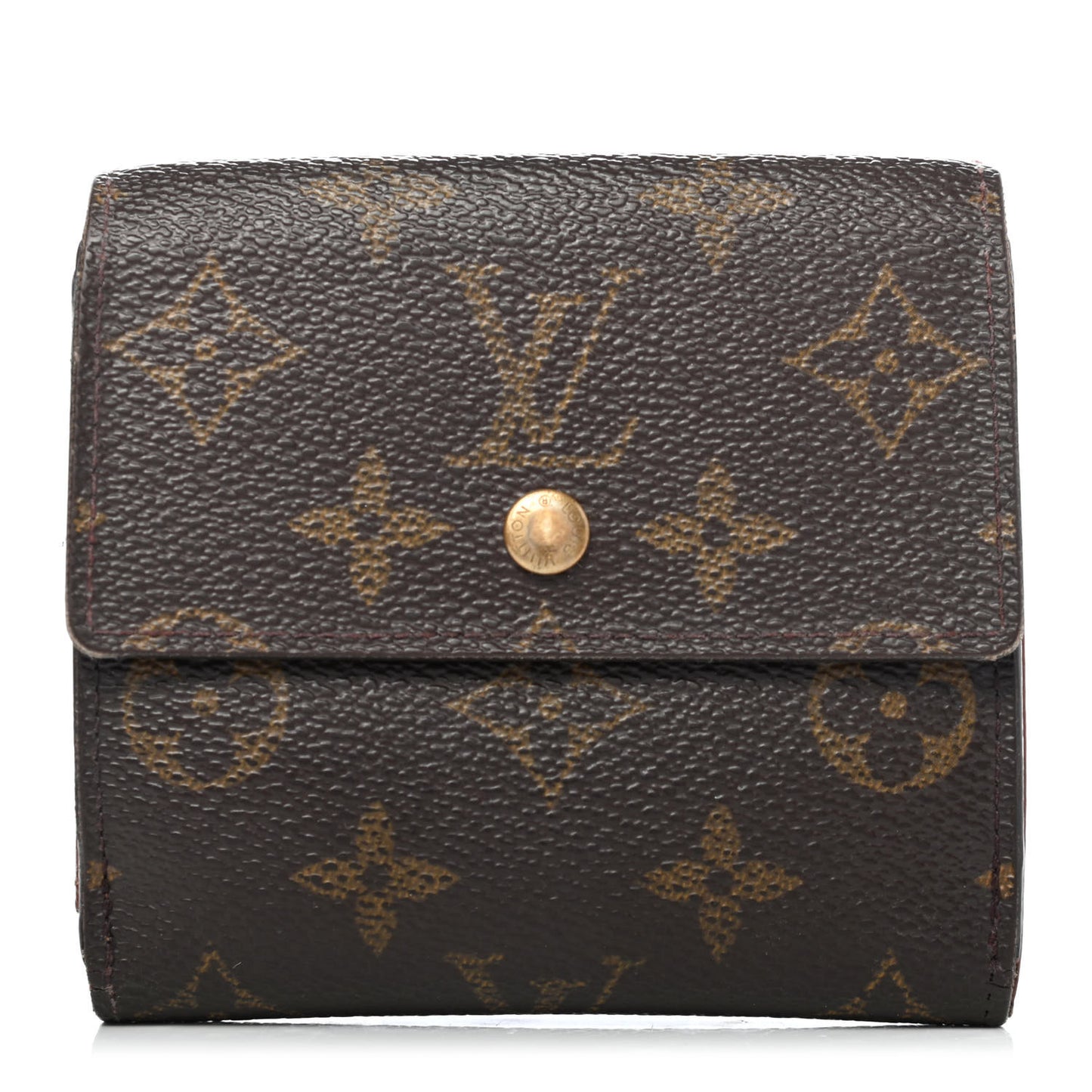 Monogram Elise Wallet