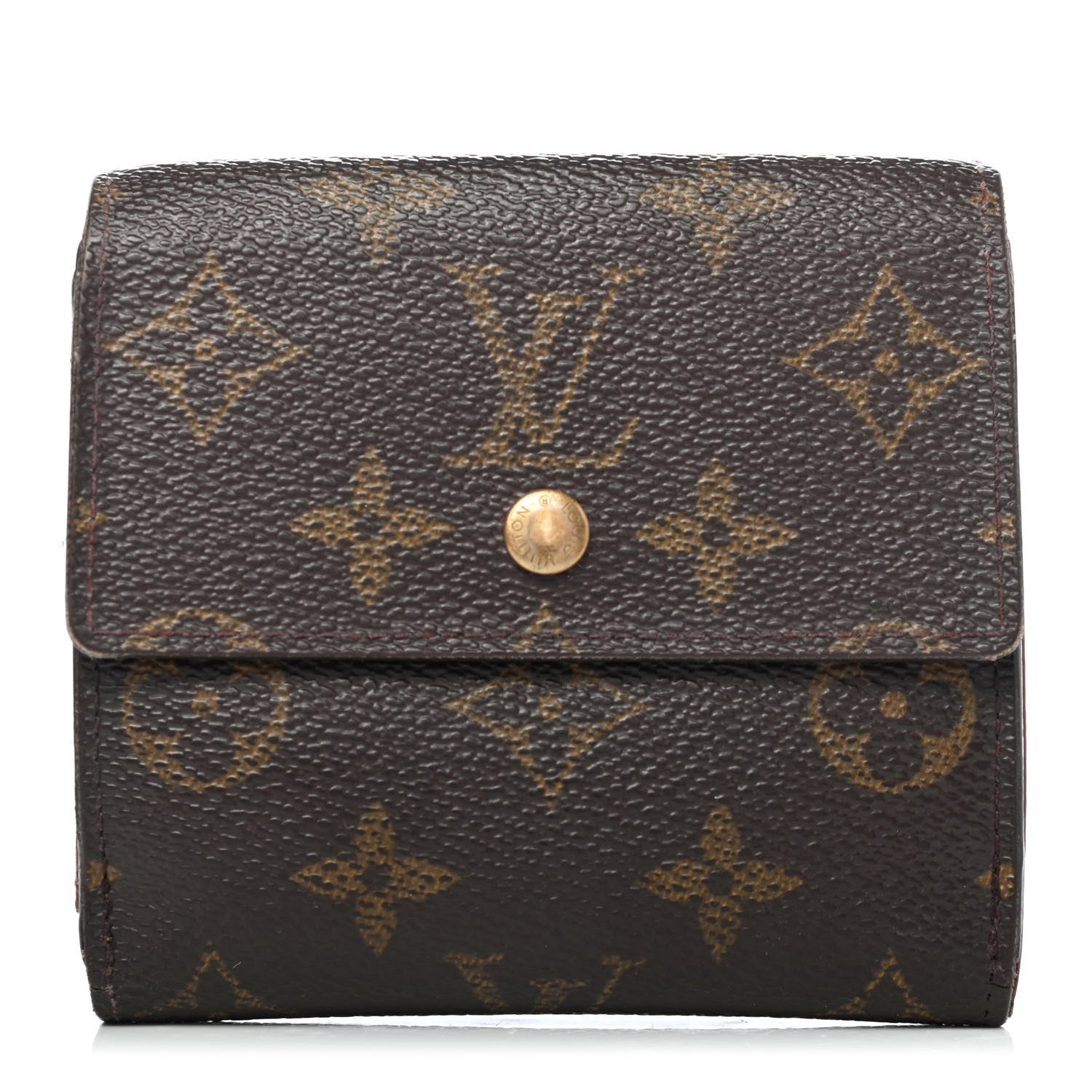 Louis Vuitton Monogram Elise Wallet 1 of 5