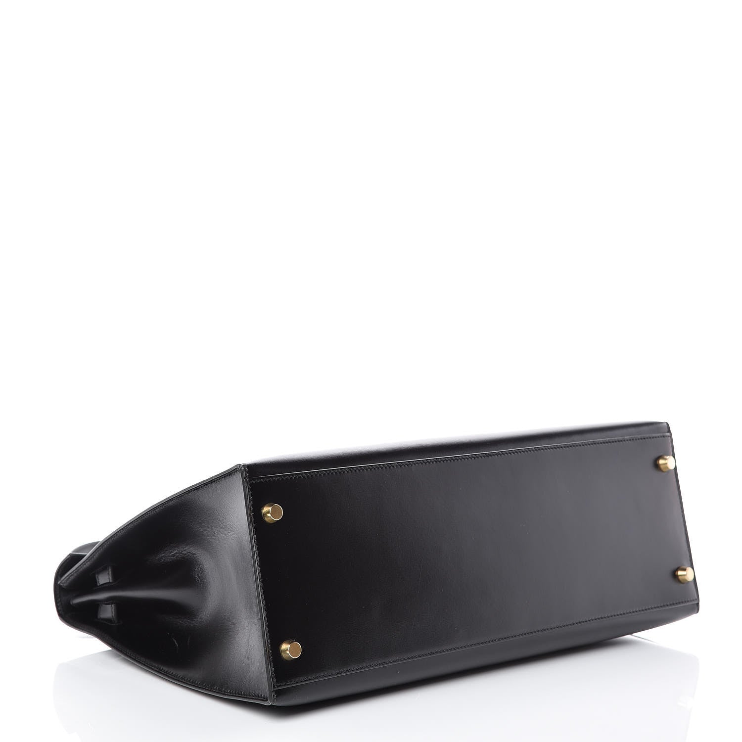 Hermes Box Kelly Sellier 35 Black 6 of 44