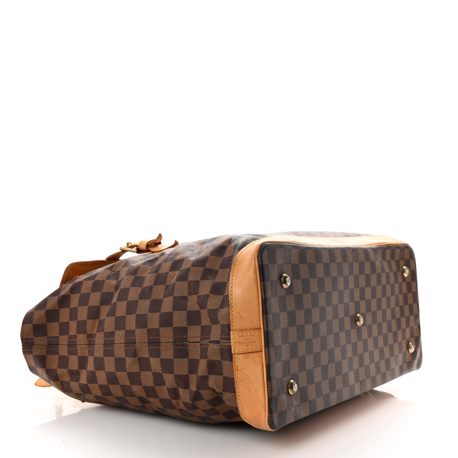 Louis Vuitton Damier Ebene Centenaire West End PM 3 of 9