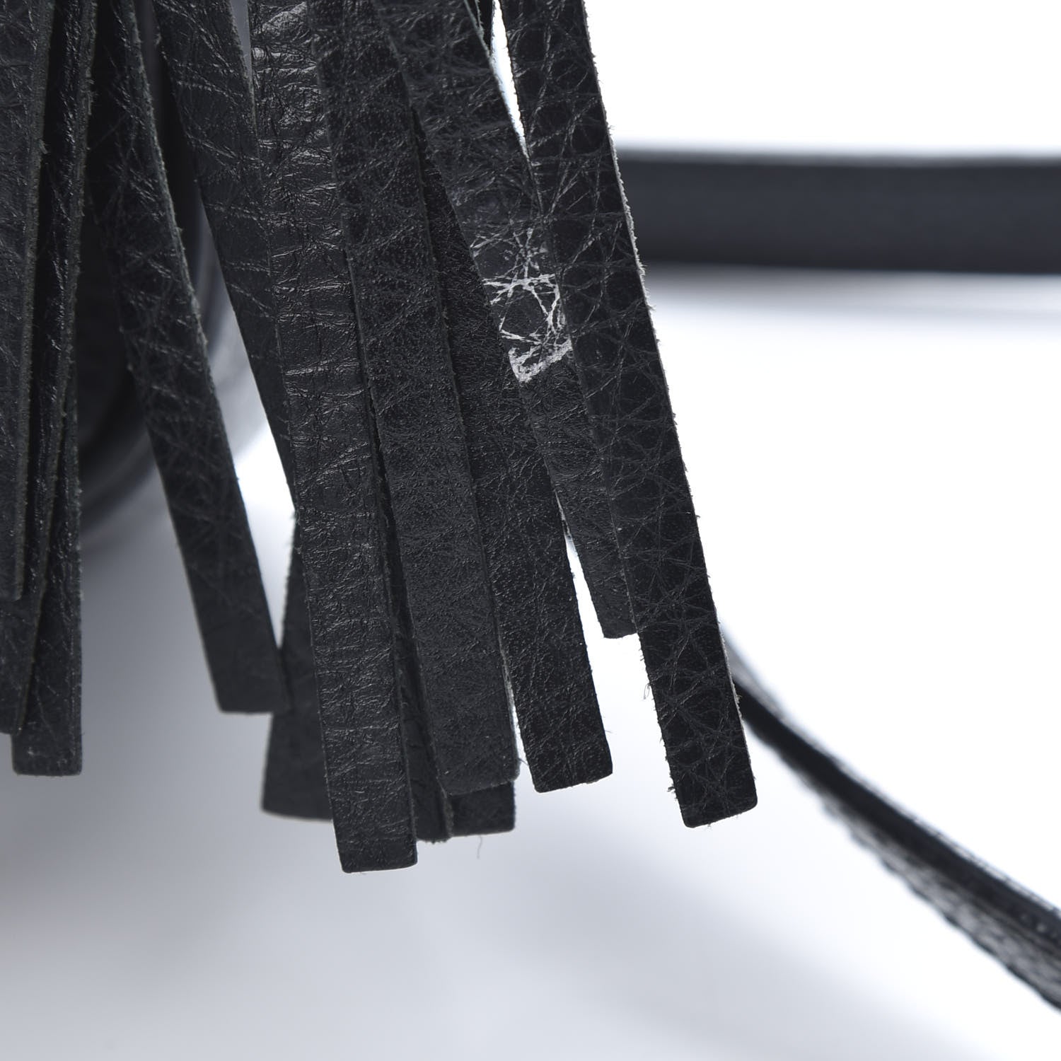 Gucci Pebbled Calfskin Small Soho Disco Bag Black 18 of 19