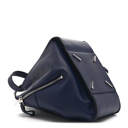 Loewe Calfskin Small Hammock Shoulder Bag Marine 9 of 10