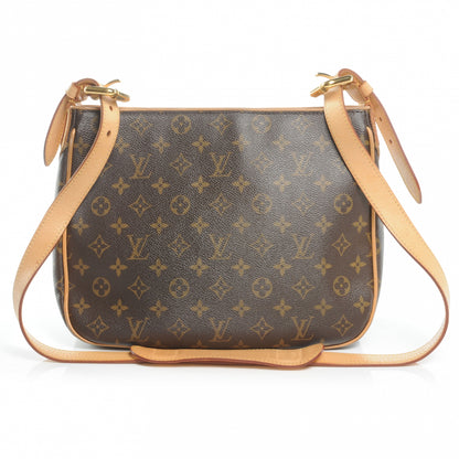 Louis Vuitton Monogram Hudson GM 3 of 7
