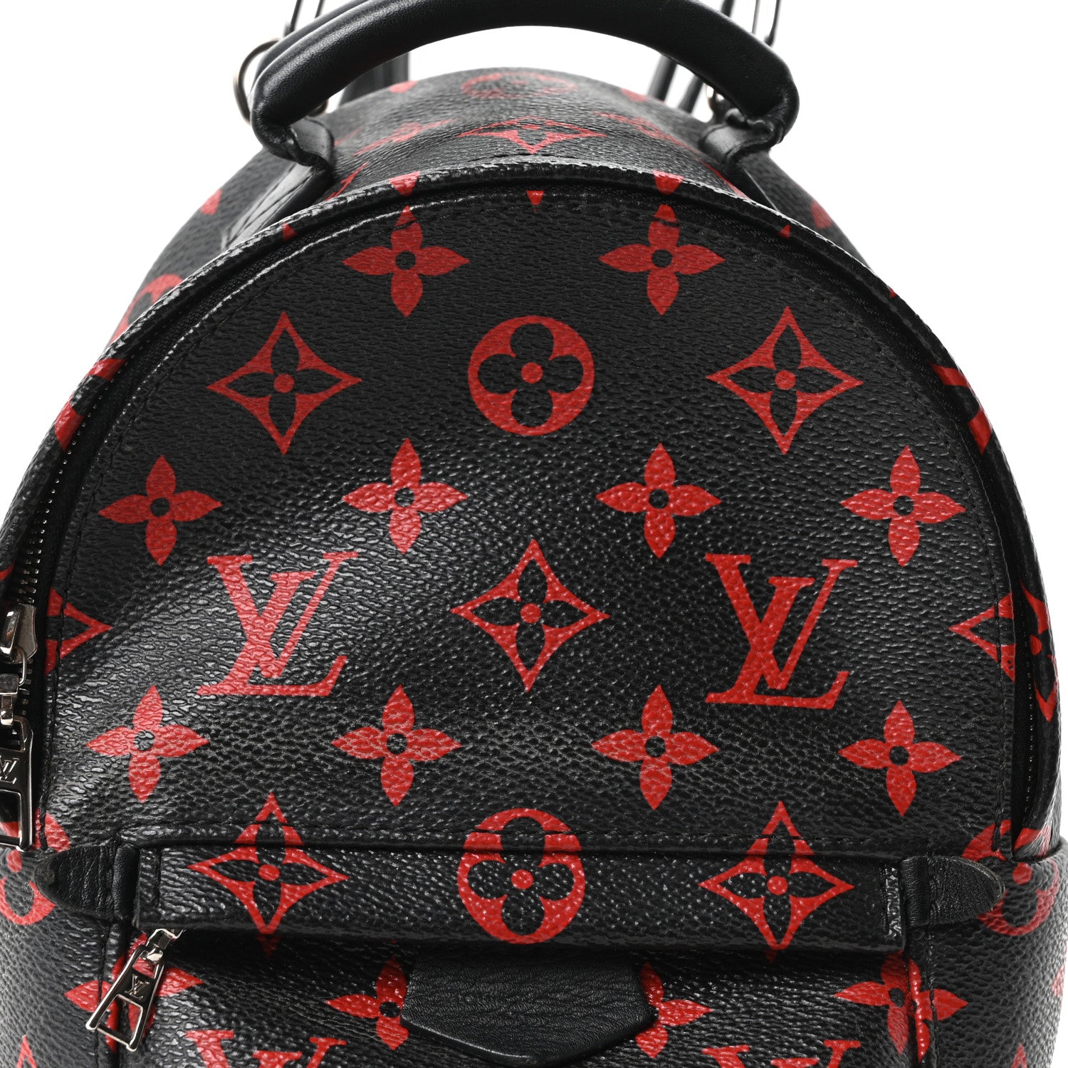 infrarouge louis vuitton backpack Palm Springs PM The Palm Springs Infrarouge PM features a monogram canvas body Louis Vuitton Monogram Infrarouge Palm