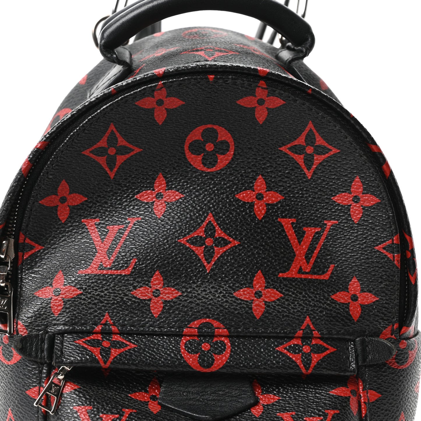 Monogram Infrarouge Palm Springs Backpack Mini
