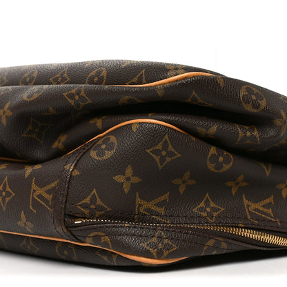 Louis Vuitton Monogram Alize 24 Heures Luggage 8 of 8