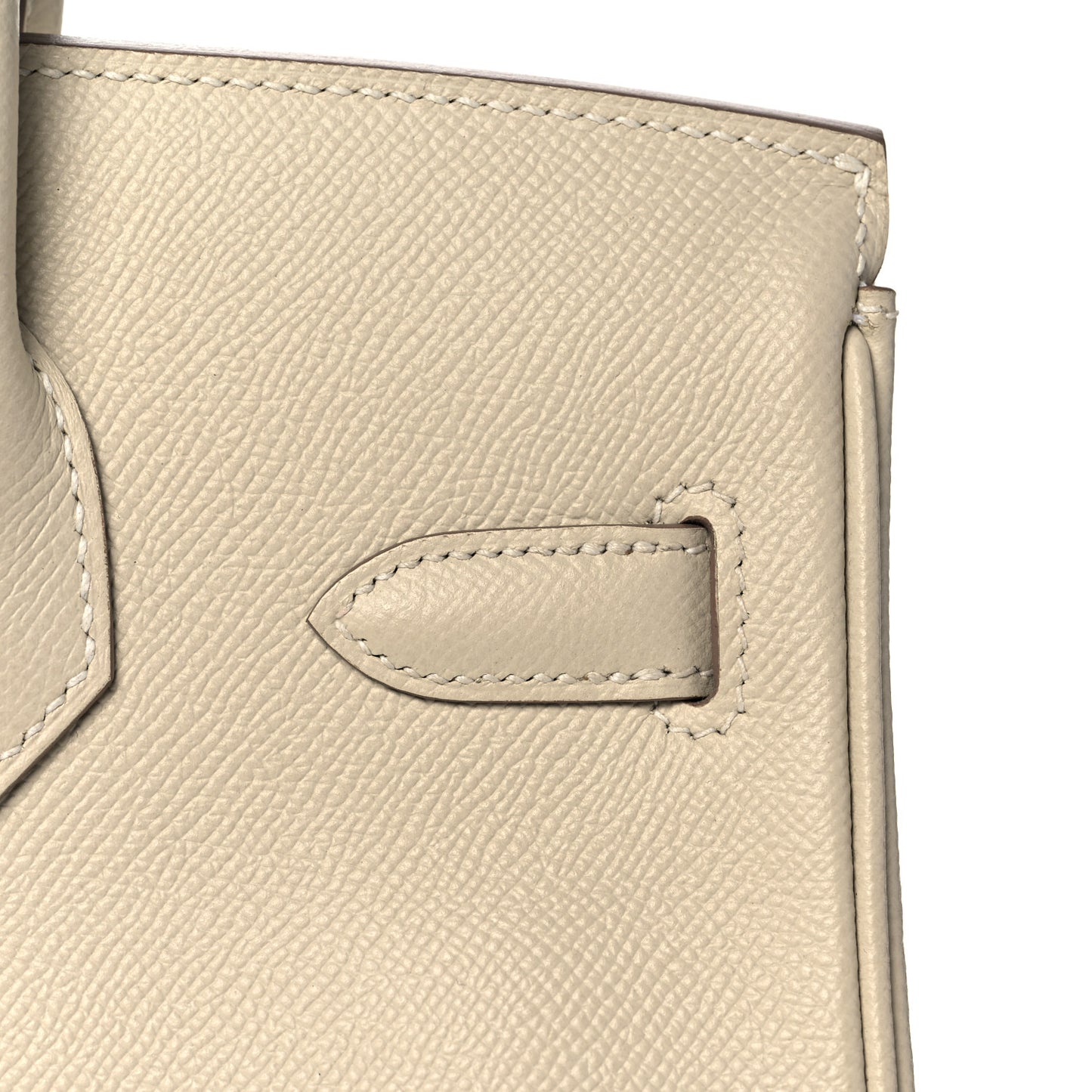 Epsom Birkin 30 Craie