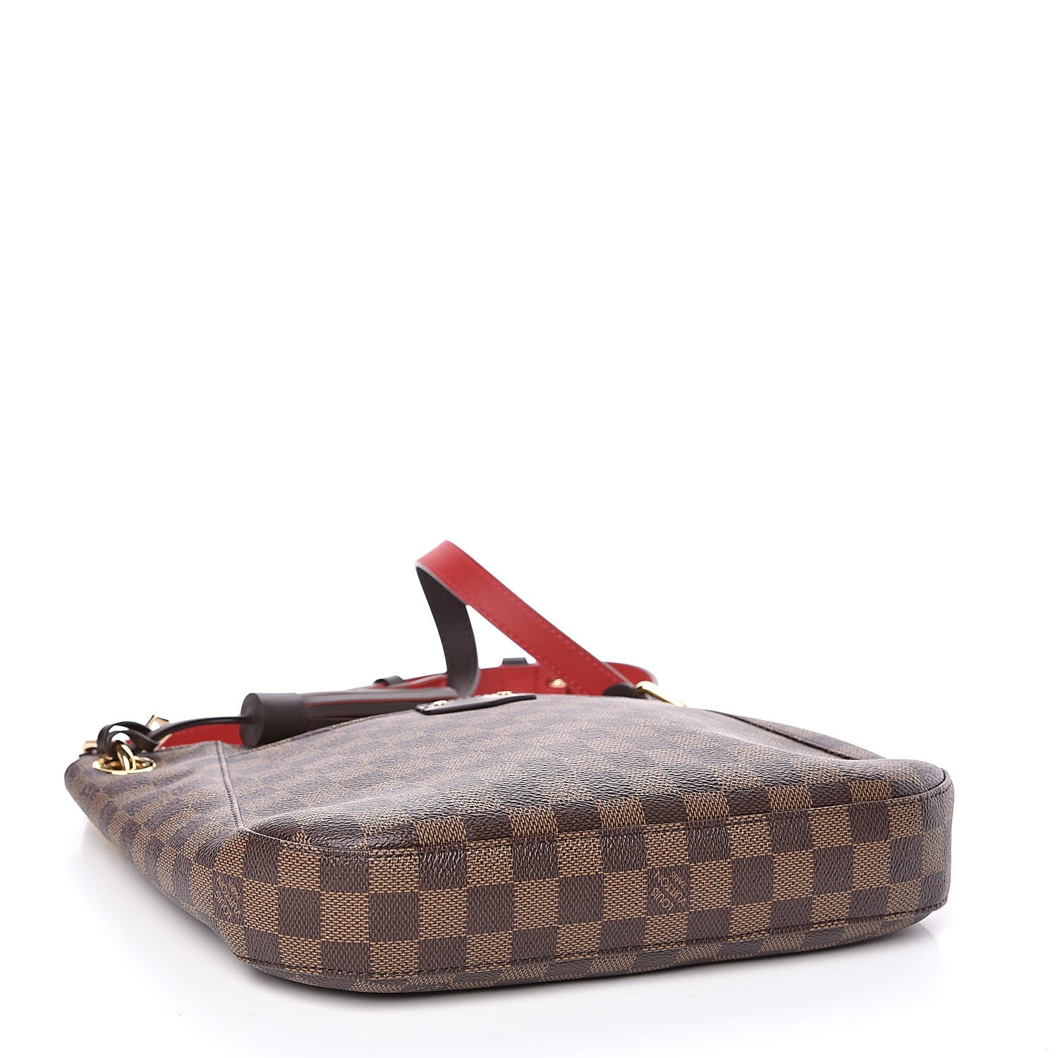 Louis Vuitton Damier Ebene South Bank Besace 4 of 10