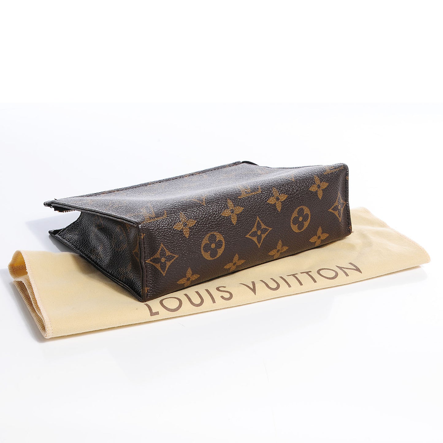 Monogram Toiletry Pouch 19