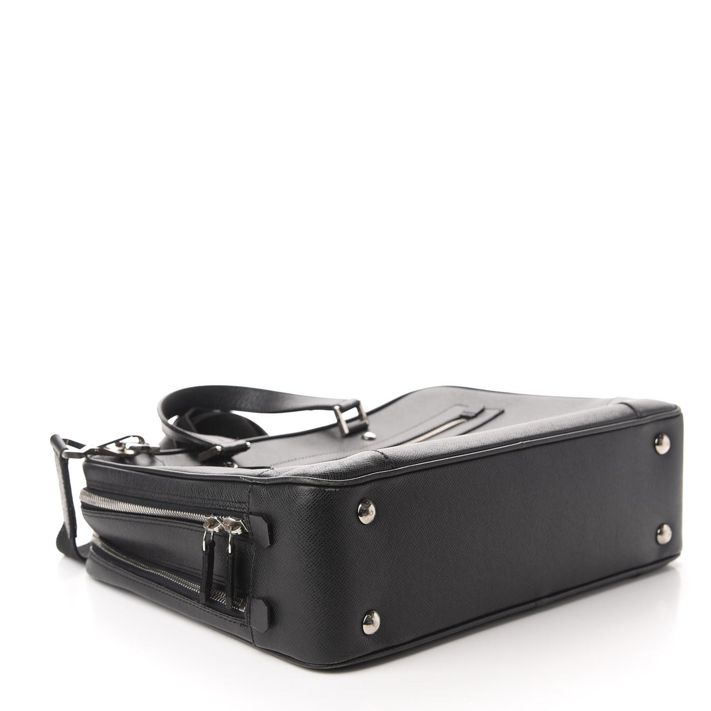 Taiga Alexander Briefcase Slate