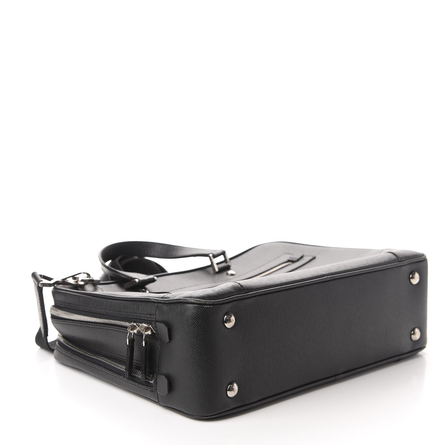 Louis Vuitton Taiga Alexander Briefcase Slate 5 of 15