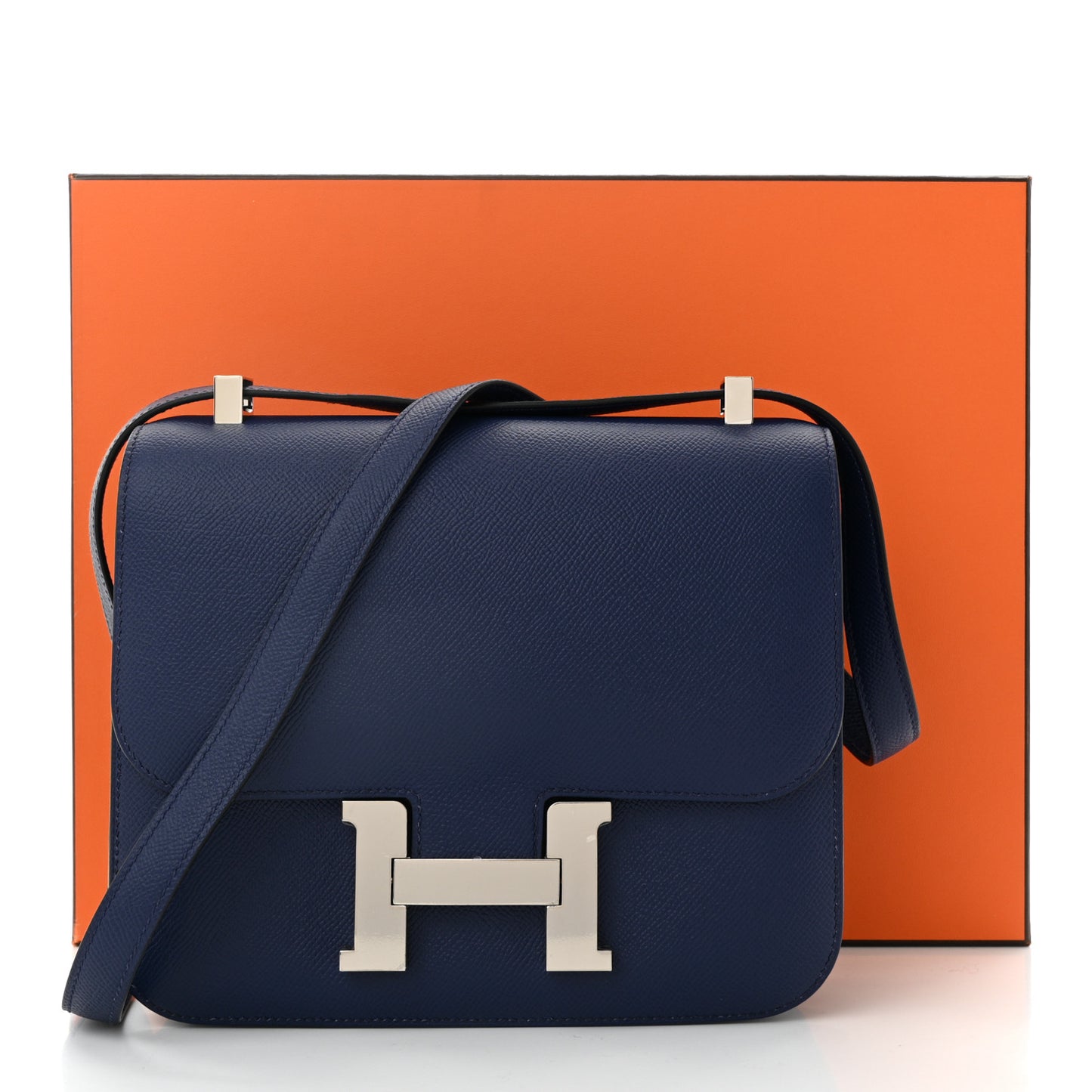 Epsom Constance 24 Bleu Saphir