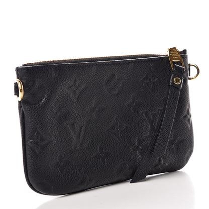 Louis Vuitton Empreinte Citadine GM Pochette Infini 3 of 11