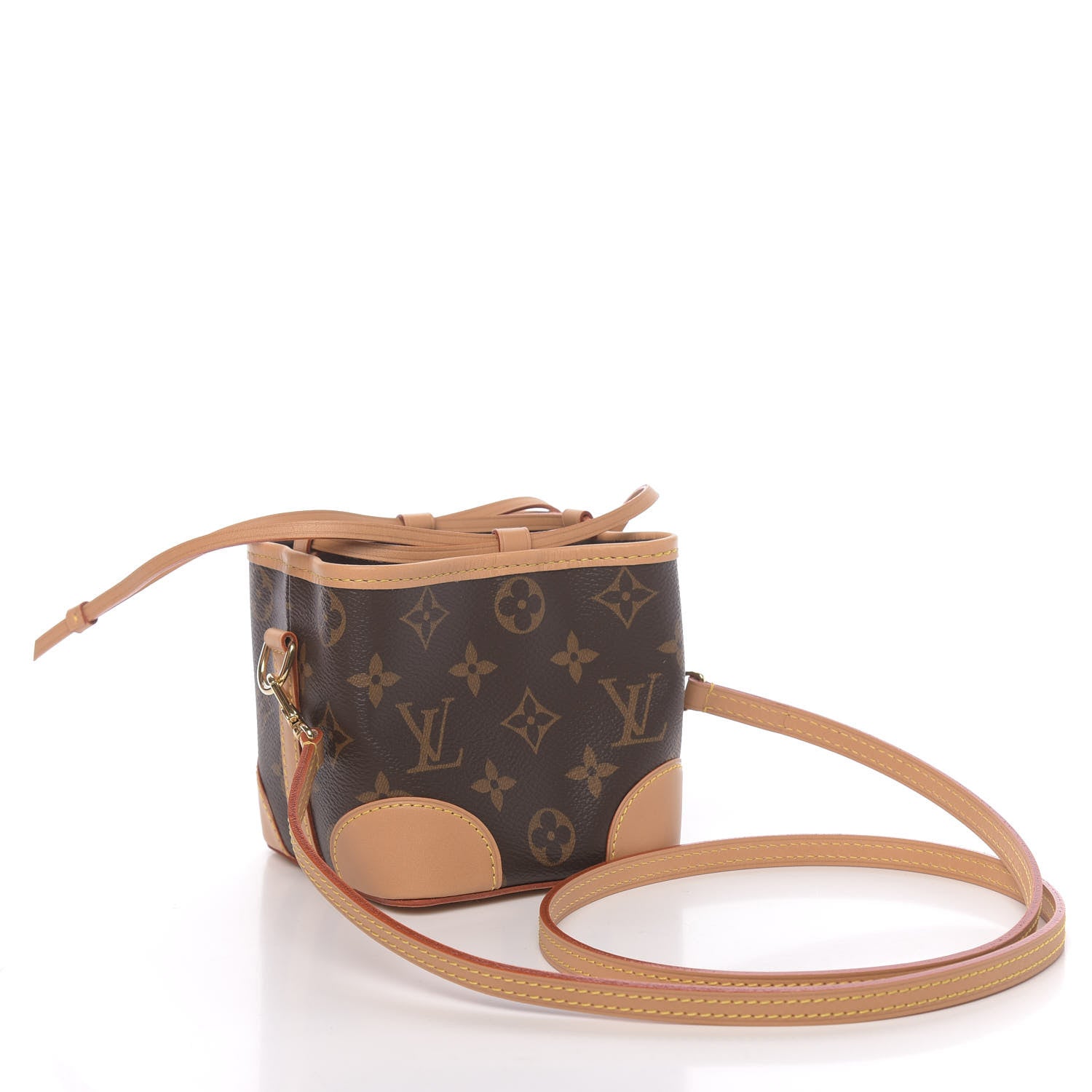 Louis Vuitton Monogram Noé Purse 3 of 11