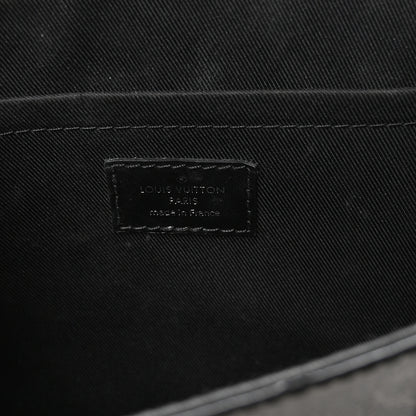 Louis Vuitton Monogram Eclipse Trunk Messenger 6 of 10