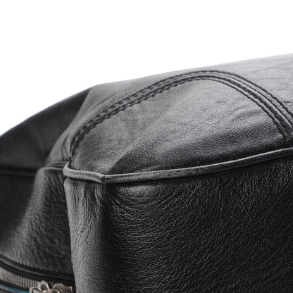 Louis Vuitton Siwa Leather Briefcase 8 of 8