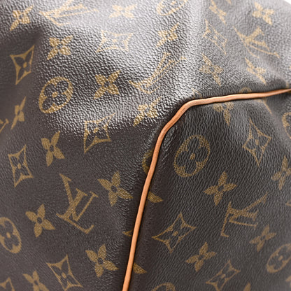 Louis Vuitton Monogram Keepall 45 9 of 11