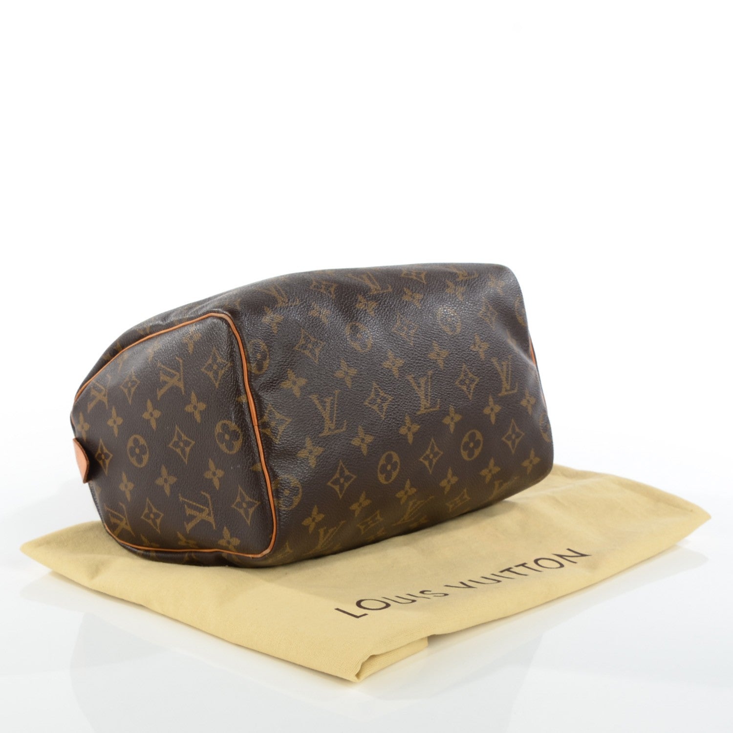 Louis Vuitton Monogram Speedy 25 4 of 8