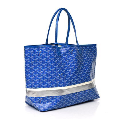 Goyard Goyardine Saint Louis PM Sky Blue 4 of 12