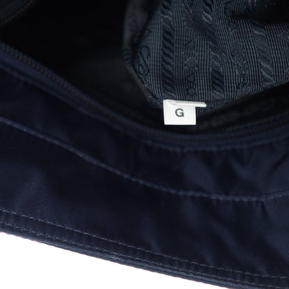 Prada Nylon Vela Tote Baltico 8 of 9