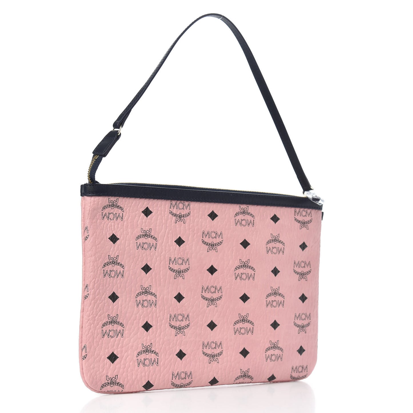 Visetos Liz Shopper Tote Pouch Soft Pink