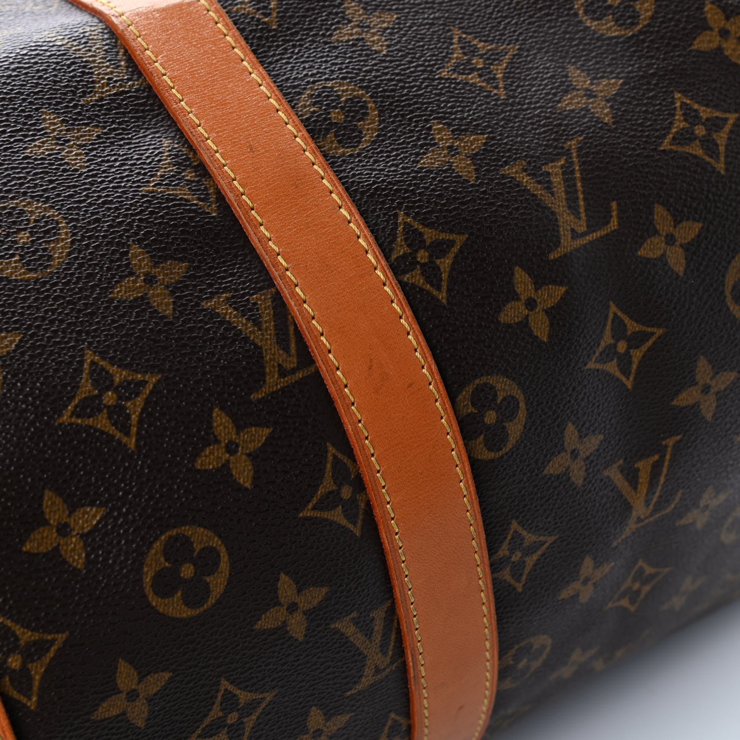 Louis Vuitton Monogram Keepall 45 14 of 23