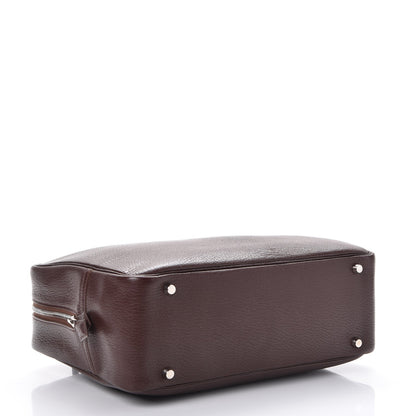 Hermes Chevre de Coromandel Plume 32 Cocoan 4 of 12