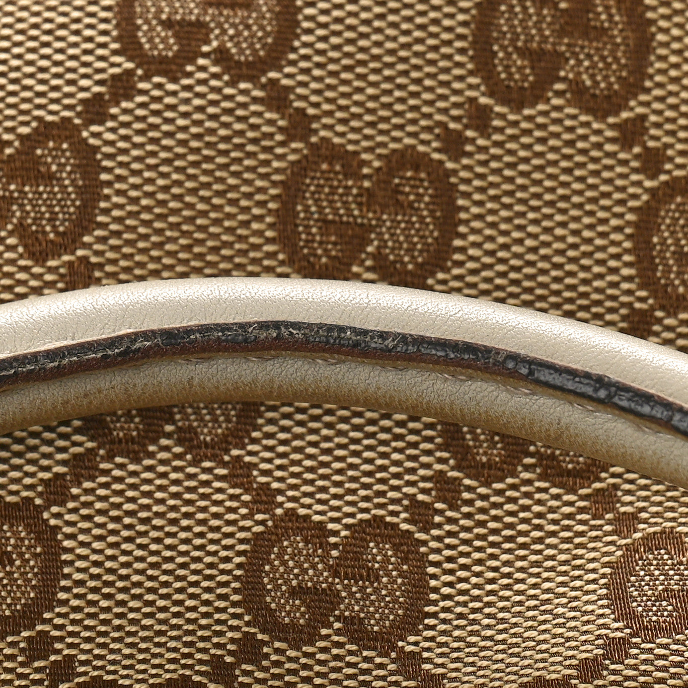Gucci Monogram Large Sukey Tote Off White 14 of 17