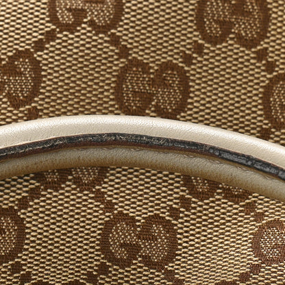 Gucci Monogram Large Sukey Tote Off White 14 of 17