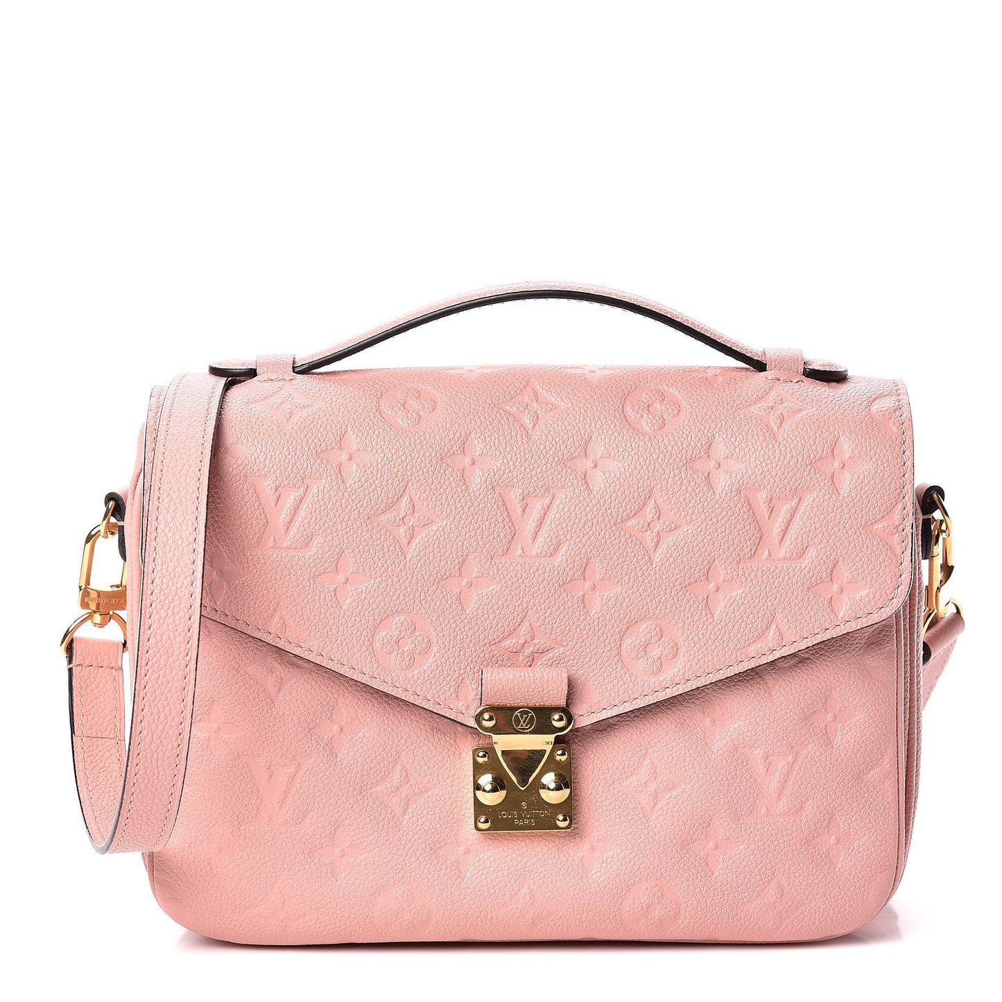 Empreinte Pochette Metis Rose Poudre