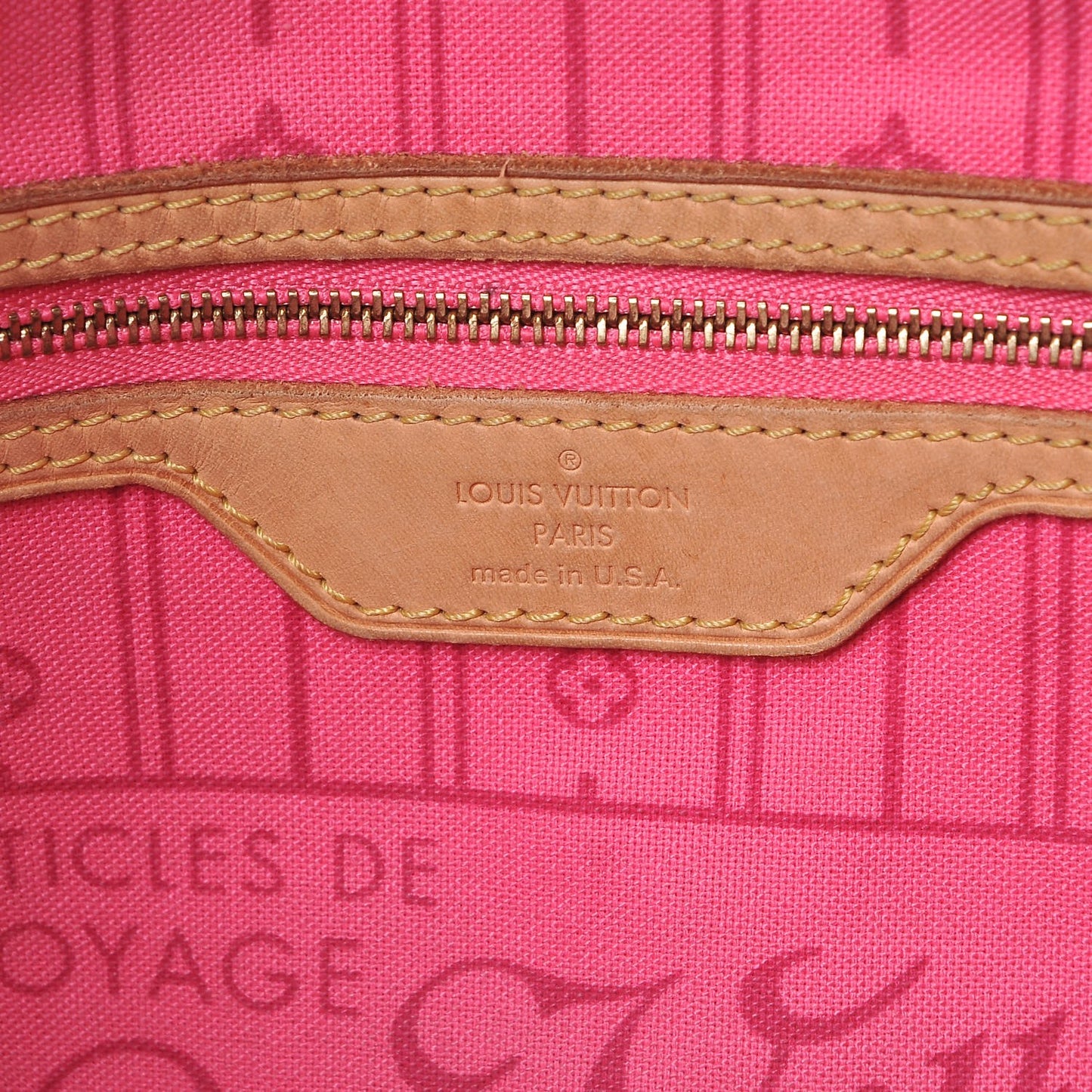Monogram Roses Neverfull MM