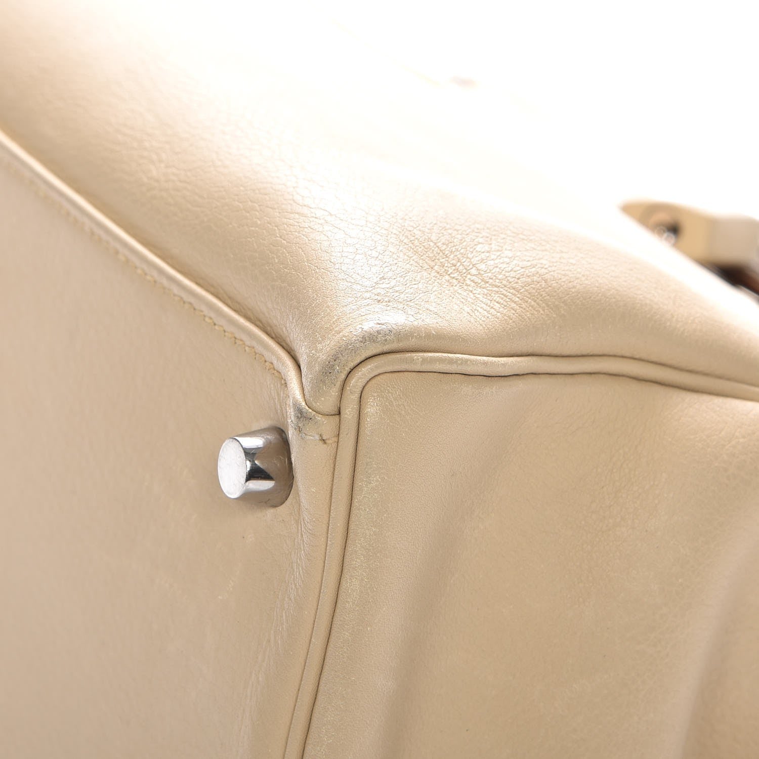 Hermes Swift Kelly Retourne 32 Parchemin 29 of 34