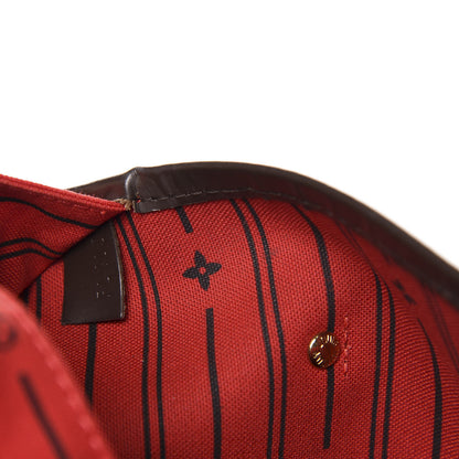 Louis Vuitton Damier Ebene Neverfull GM 9 of 14