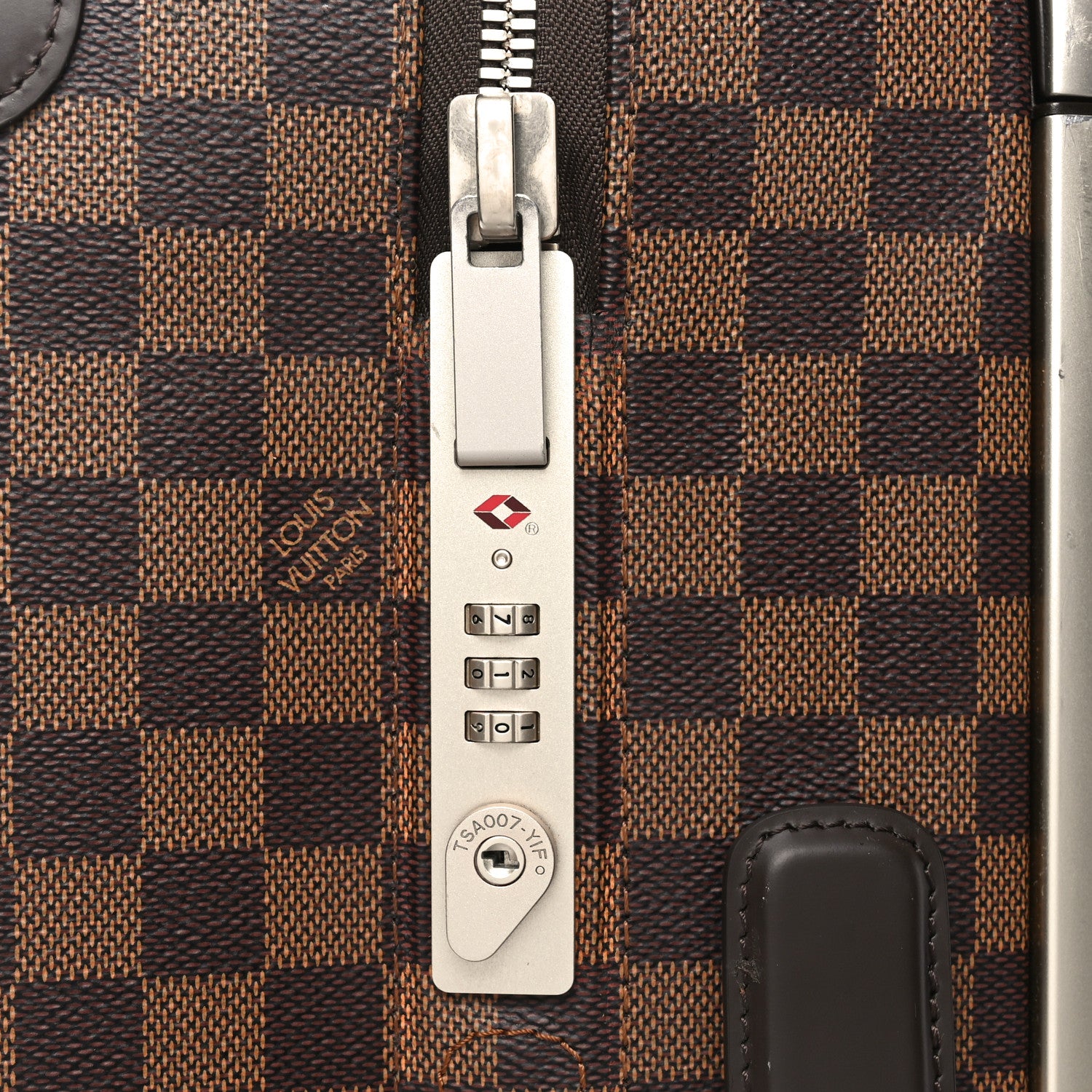 Louis Vuitton Damier Ebene Horizon 55 10 of 20