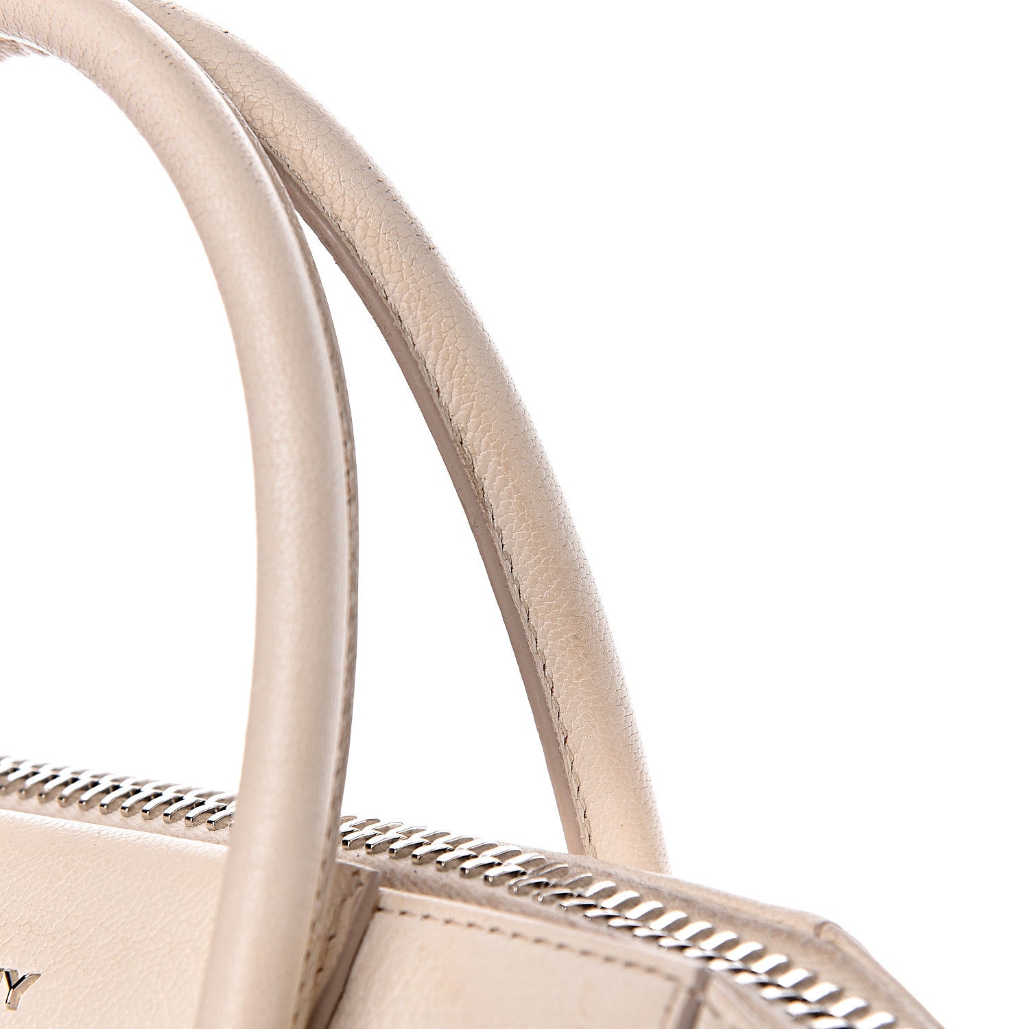 Givenchy Sugar Goatskin Small Antigona Off White 11 of 24
