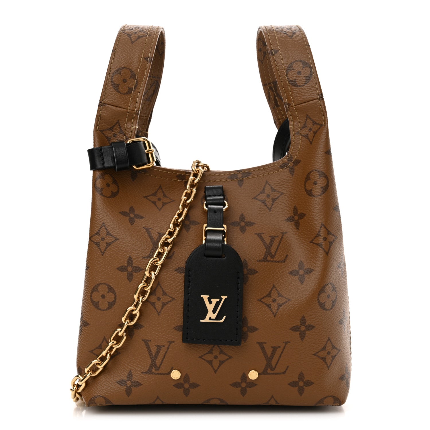 Louis Vuitton Reverse Monogram Atlantis BB 1 of 9