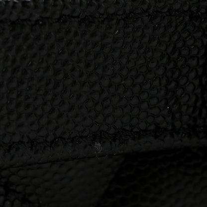 Chanel Caviar Quilted Small Boy Flap Black 13 of 14