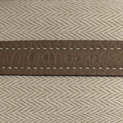 Hermes Negonda Garden Party 36 MM Etoupe 7 of 9