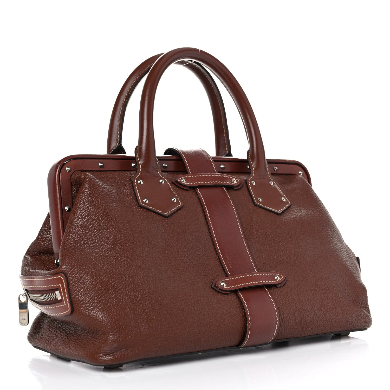 Louis Vuitton Suhali L'Ingenieux PM Brown 3 of 28