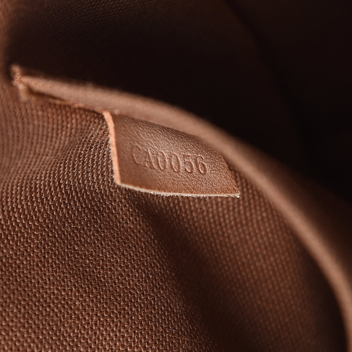 Monogram Sac Bosphore Briefcase