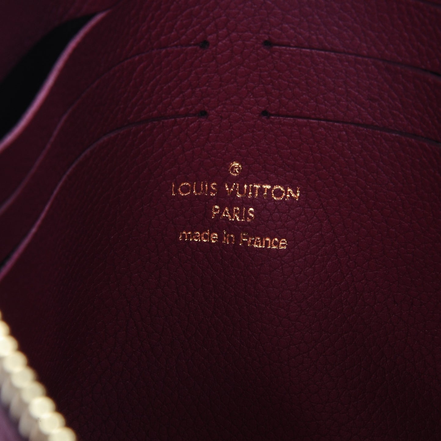 Monogram Pallas Pochette Aurore