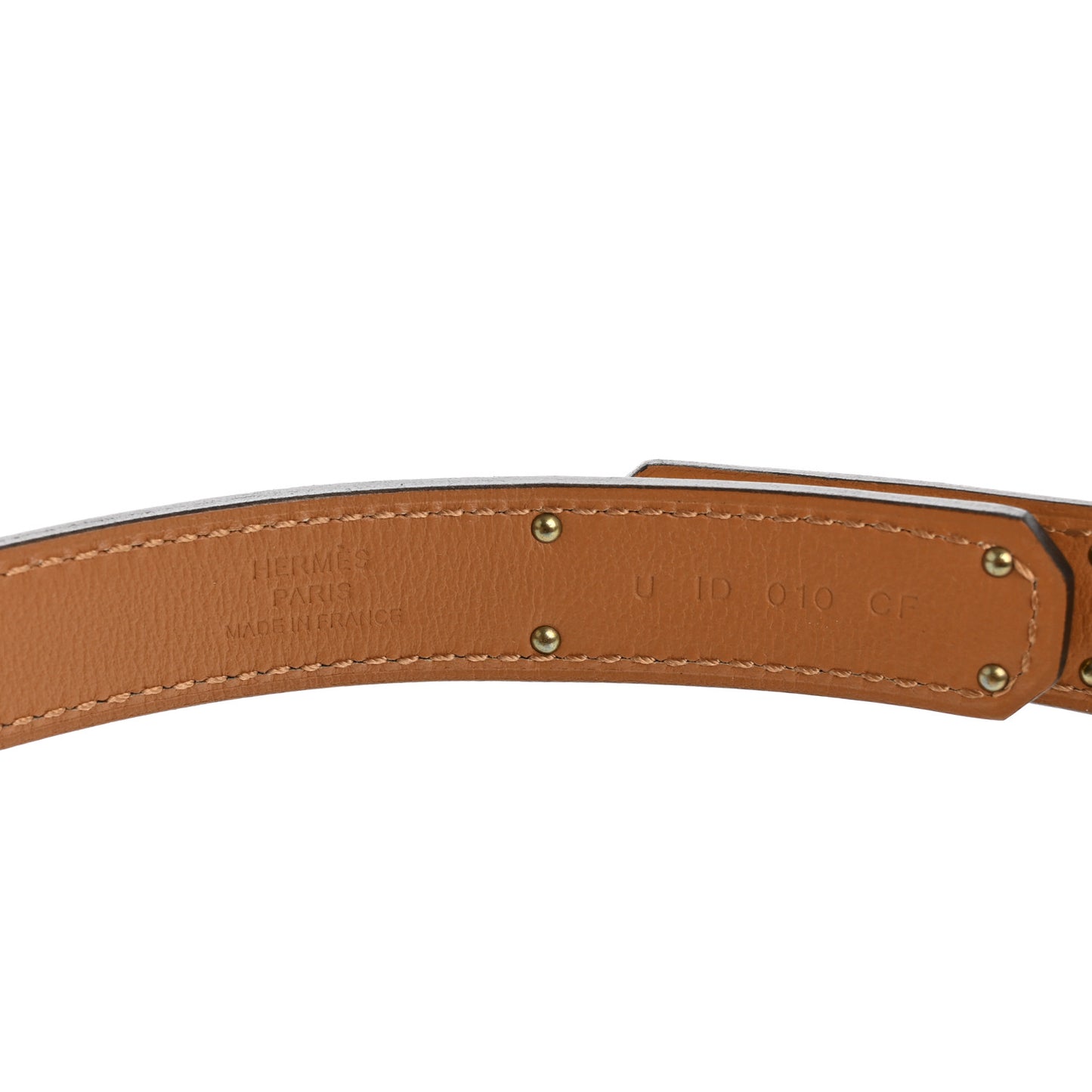 Epsom Kelly Belt Black