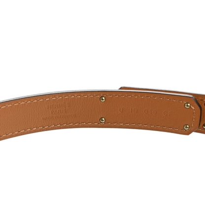 Hermes Epsom Kelly Belt Black 3 of 5