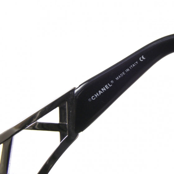 Chanel Rhinestone Sunglasses 5074-B 5 of 9