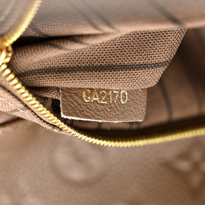 Louis Vuitton Empreinte Artsy MM Taupe Glace 7 of 10