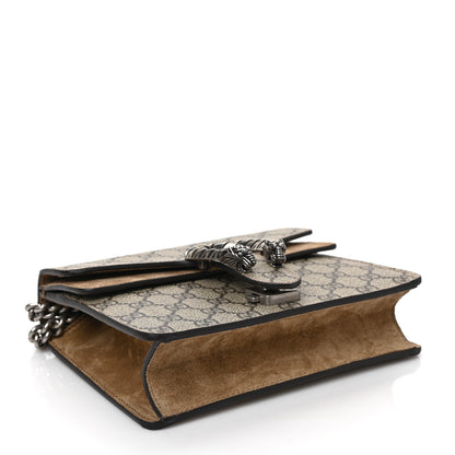 Gucci GG Supreme Monogram Mini Dionysus Shoulder Bag Taupe 4 of 10