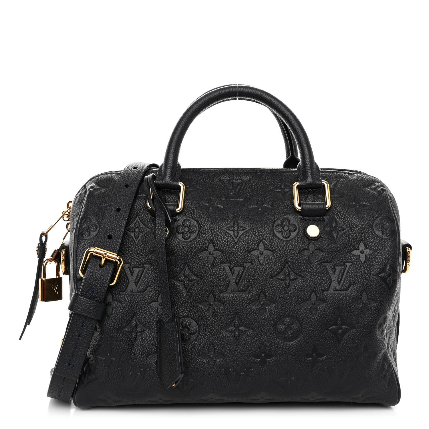 Louis Vuitton LOUIS VUITTON Empreinte Speedy Bandouliere 25 Infini 1 of 9