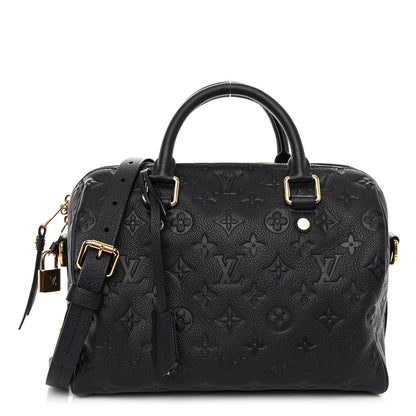 Louis Vuitton LOUIS VUITTON Empreinte Speedy Bandouliere 25 Infini 1 of 9