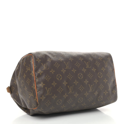 Louis Vuitton Monogram Speedy 30 3 of 22