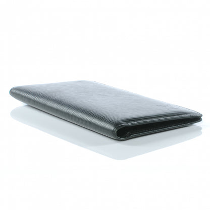 Louis Vuitton Epi Pocket Agenda Cover Black 4 of 7